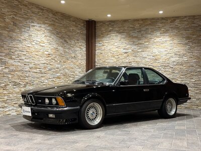 1986 BMW M6 — фото 1