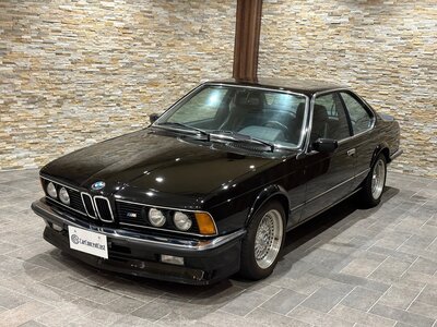 1986 BMW M6 — фото 3