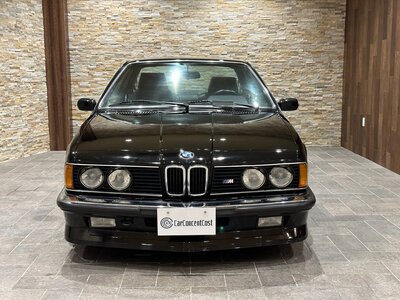 1986 BMW M6 — фото 5