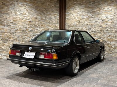 1986 BMW M6 — фото 15