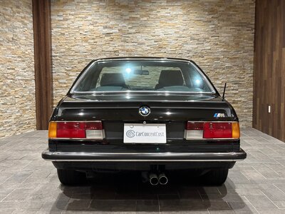 1986 BMW M6 — фото 17