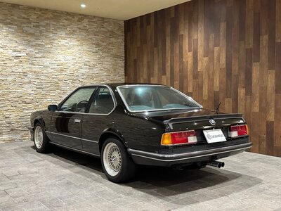 1986 BMW M6 — фото 19
