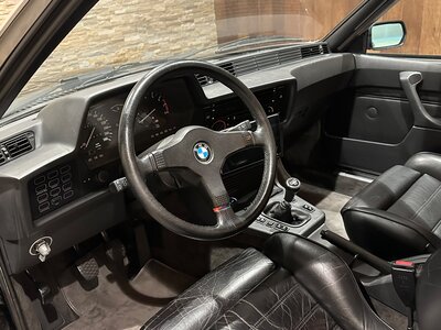 1986 BMW M6 — фото 35
