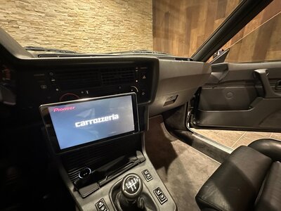 1986 BMW M6 — фото 45