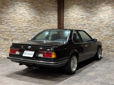 1986 BMW M6 — фото 16
