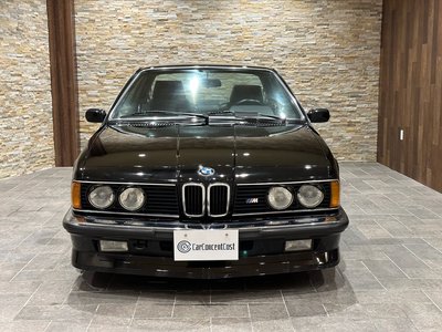 1986 BMW M6 — фото 6