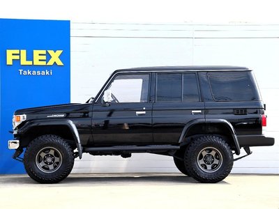 1994 Toyota LAND CRUISER 70 — фото 9