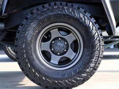 1994 Toyota LAND CRUISER 70 — фото 14