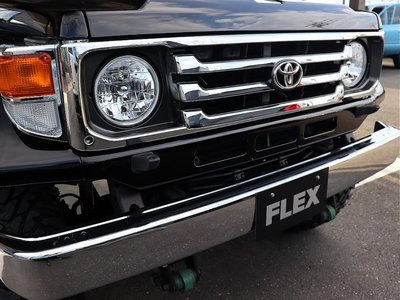 1994 Toyota LAND CRUISER 70 — фото 34
