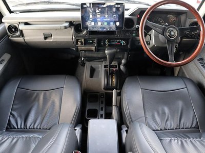 1994 Toyota LAND CRUISER 70 — фото 3