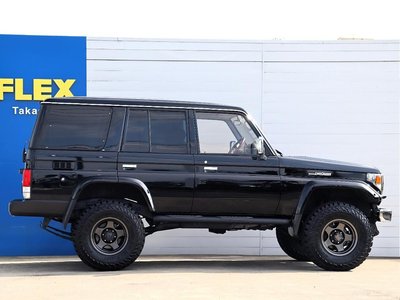 1994 Toyota LAND CRUISER 70 — фото 4