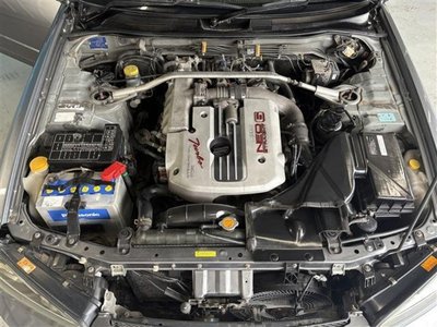 صورة 14 لـ 1999 Nissan SKYLINE