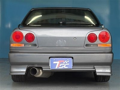 صورة 29 لـ 1999 Nissan SKYLINE