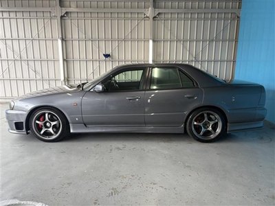 صورة 26 لـ 1999 Nissan SKYLINE