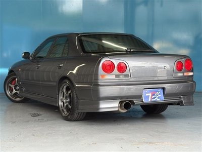 صورة 17 لـ 1999 Nissan SKYLINE