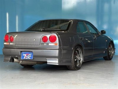 صورة 15 لـ 1999 Nissan SKYLINE