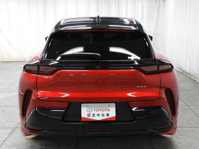 صورة 13 لـ 2024 Toyota CROWN SPORT