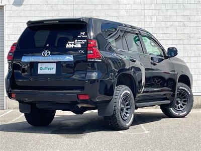 2021 Toyota LAND CRUISER PRADO thumbnail 36
