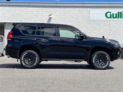 2021 Toyota LAND CRUISER PRADO thumbnail 34