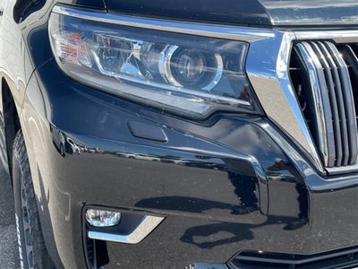 2021 Toyota LAND CRUISER PRADO thumbnail 38