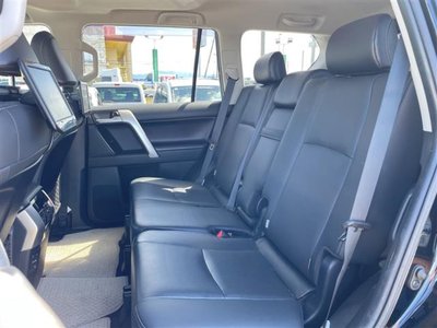 2021 Toyota LAND CRUISER PRADO thumbnail 26