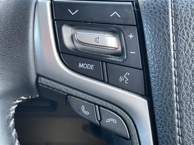 2021 Toyota LAND CRUISER PRADO photo 10