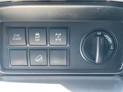 2021 Toyota LAND CRUISER PRADO photo 15