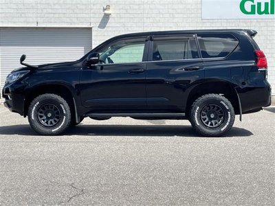 2021 Toyota LAND CRUISER PRADO thumbnail 33