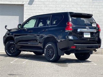 2021 Toyota LAND CRUISER PRADO thumbnail 43