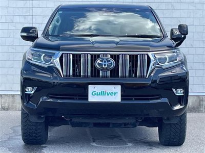 2021 Toyota LAND CRUISER PRADO thumbnail 31