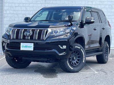 2021 Toyota LAND CRUISER PRADO thumbnail 35