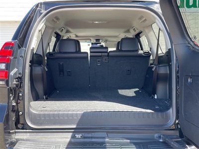 2021 Toyota LAND CRUISER PRADO thumbnail 30