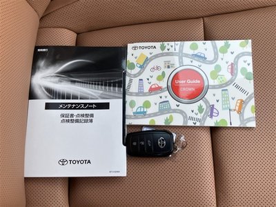 صورة 36 لـ 2024 Toyota CROWN SPORT