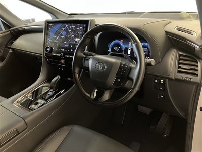 2024 Toyota ALPHARD — фото 10