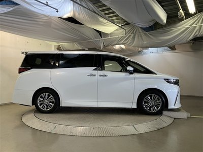 2024 Toyota ALPHARD — фото 6