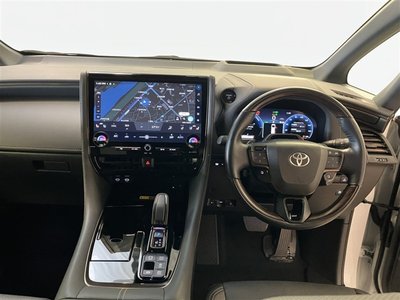 2024 Toyota ALPHARD — фото 33