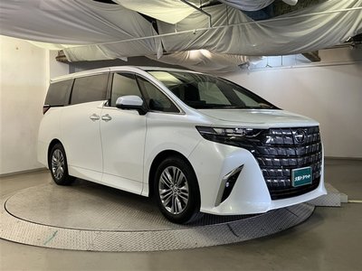 2024 Toyota ALPHARD — фото 3