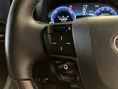 2024 Toyota ALPHARD — фото 19
