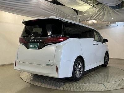 2024 Toyota ALPHARD — фото 9