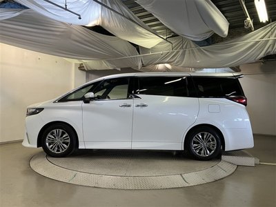 2024 Toyota ALPHARD — фото 5