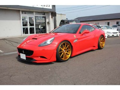 2009 Ferrari CALIFORNIA — миниатюра 4