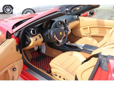 2009 Ferrari CALIFORNIA — миниатюра 20