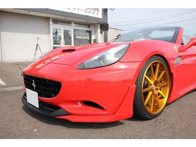 2009 Ferrari CALIFORNIA — миниатюра 11