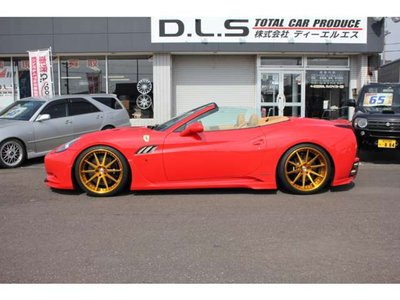 2009 Ferrari CALIFORNIA — миниатюра 7