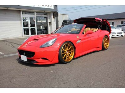 2009 Ferrari CALIFORNIA — миниатюра 5