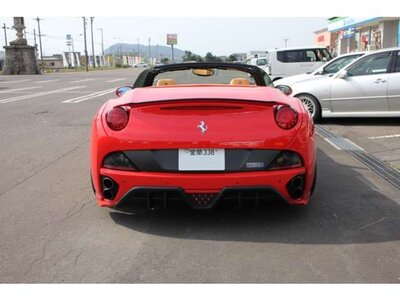 2009 Ferrari CALIFORNIA — миниатюра 8