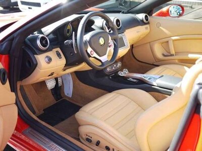 2009 Ferrari CALIFORNIA — миниатюра 14