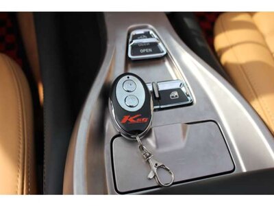 2009 Ferrari CALIFORNIA — миниатюра 17