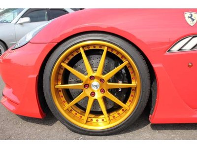 2009 Ferrari CALIFORNIA — миниатюра 12