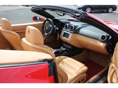 2009 Ferrari CALIFORNIA — миниатюра 19
